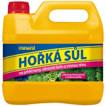 Forestina Horká soľ 3000 ml