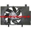 Ford FIESTA 11/2008- ventilátor chladičov 1,25-1,4-1,6-1,4TDC-1,