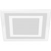 | Telefunken 318706TF - LED stmievateľný panel LED/18W/230V 3000-6500K + diaľkové ovládanie | 318706TF