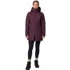 Columbia Dámska zimná bunda Joy Peak™ II Mid Jacket vínovo červená Farba: Moonvista, Veľkosť: M