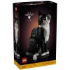 LEGO 21349 Čiernobiela mačka