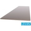 Lexan Thermoclear Plus 2UV 8 mm 2100 x 3000 mm hnedá 1 ks
