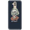 Silikónové puzdro iSaprio - Einstein 01 - Huawei Mate 20 Lite