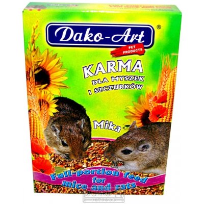 Dako-Art Krmivo myš potkan 500 g