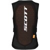 Detský chránič chrbtice Scott Vest Airflow Junior Detská veľkosť: M / Farba: čierna