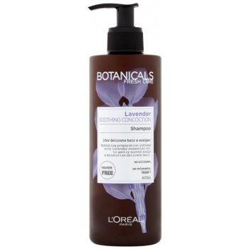 L'Oréal Botanicals Lavender Shampoo 400 ml