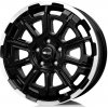 Brock B45 8x20 6x120 ET45 black polished