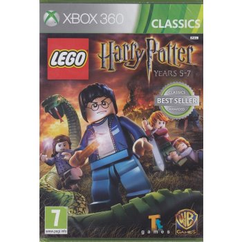 LEGO Harry Potter: Years 5-7