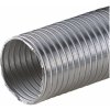 Den Braven Potrubie AL – flexi Ø150 mm x 1m hliník