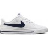 NIKE-Court Legacy K white/midnight navy/white Biela 33,5 2024