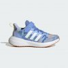adidas FortaRun 2.0 Cloudfoam Elastic Lace Top Strap Shoes modré