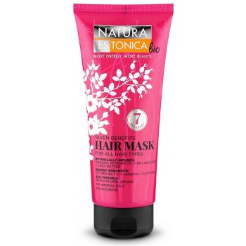 Natura Siberica Natura Estonica Maximum Volume hair mask 200 ml