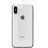 SES 3x Zadné ochranné tvrdené sklo pre Apple iPhone X/XS - 2+1 zdarma 3758