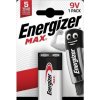 Energizer MAX 9V 1ks EN426663