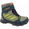 adidas Performance Terrex Snow CF R.RDY K Focus Olive/Pulse Olive/Impact orange