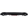 KITT Rear Bumper Valance Diffuser suitable for Audi A3 8Y Hatchback S-Line S3 (2020-)