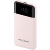 AlzaPower Parade Gen2 10000 mAh Power Delivery (22,5 W) ružová