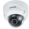 Vivotek FD9399-EHTV, IP kamera 8MPx dome, 4, 3-9, 8mm (110, 4-45, 1 °), Smart IR 40 m, človek/vozidlo, AI VCA analýzy