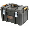 Tactix Vodotěsný plastový kufr 528 x 371 x 310 mm - TC320361