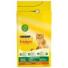Friskies Indoor kura a zelenina 1,5 kg