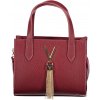 Štýlová Dámska Kabelka VALENTINO BAGS 20.0X15.0X11.0cm Červená Farba: červená, Velkost: UNI