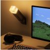 SVĚTLO POCHODNĚ MINECRAFT