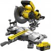 STANLEY SFMCS701M1 aku pokosová píla s pojazdom V20/4Ah FATMAX, 203mm