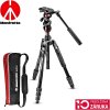 Manfrotto MVKBFRT-LIVE Befree live videostatív s fluidnou hlavou do 4 kg