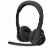 Logitech Logitech® Zone 305 - MIDNIGHT BLACK - TEAMS with Receiver 981-001451