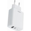 Rýchla nabíjačka 30 W bez kábla, 2 vstupy pre Google Pixel 9