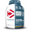 Proteínová výživa Dymatize ISO 100 Hydrolyzed čokoládovo-orechová 2264 g