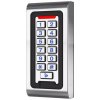 Klávesnica RFID S601 EM 125KHz WG26 / samostatná IP68 kovový povrch steny antivandal, pre 2 000 používateľov