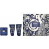 Versace Fraiche Extreme EDP 50 ml + sprchový gel 50 ml + balzám po holení 50 ml dárková sada
