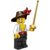 LEGO LEGO® 71007 Minifigúrka Bukanier