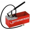 ROTHENBERGER tlaková pumpa TP 25 - 60250 (ROTHENBERGER tlaková pumpa TP 25 - 60250)