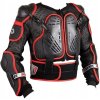 PRE DETI CHRÁNIČ TELA CROSS QUADA ENDURO 8 ROKOV 128/134