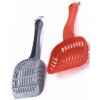 Sum Plast Lopatka na wc pre mačky plast 28 x 11,5 cm