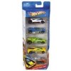 Mattel Hot Wheels Autíčka 5 kusov 251806
