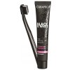 Curaprox Black Is White set - toothpaste 90 ml + toothbrush CS 5460