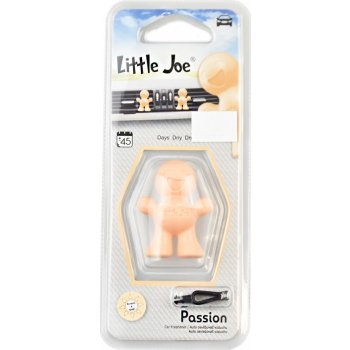 Little Joe Passion