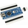 Arduino Nano precízny klon bez spájkovaných pinov