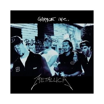 METALLICA - GARAGE INC. (2CD)