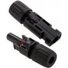 Solarmi MC4 inštalačný konektor MC4, krimpovací, 10mm, (sada Male + Female)