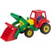 Lena 04161 Aktivní traktor se lžící
