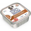MONGE SPECIAL DOG EXCELLENCE pate MONOPROTEIN čisto morčacie 150g grain free vanička