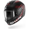 SHARK prilba RIDILL 2 Speed-Vib matt black/anthracite/red - M