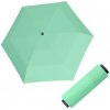 Doppler Fiber Mini Compact uni Mint Green - dámsky skladací dáždnik