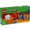 LEGO Minecraft 21255 Prepadnutie v portáli do Netheru