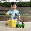 John Deere Kids - Traktor a súprava na piesok
