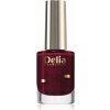 Delia Cosmetics Chic lak na nechty s keratínom odtieň Passion 10 11 ml
